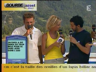 Ete de tous les records - jump 01