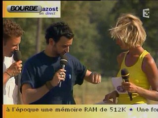 Ete de tous les records - jump 01