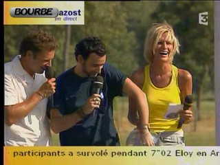 Ete de tous les records - jump 01