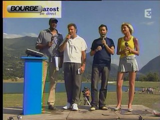 Ete de tous les records - jump 01