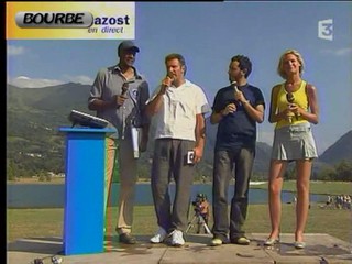 Ete de tous les records - jump 01