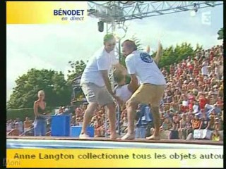 Ete de tous les records - toss 01