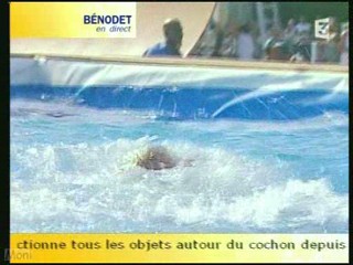 Ete de tous les records - toss 01