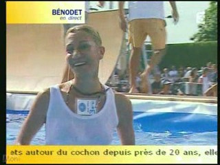 Ete de tous les records - toss 01