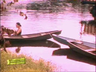 premiere compagnie - wetlook in lake