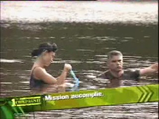 premiere compagnie - wetlook in lake