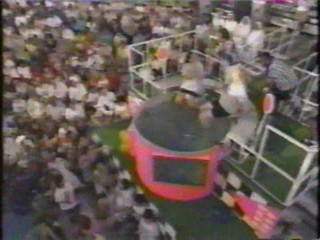 Family Challenge Dunk Tank