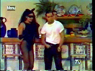 El Chapuzon (Karaoke Water Game)