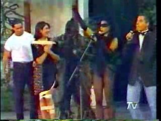 El Chapuzon (Karaoke Water Game)