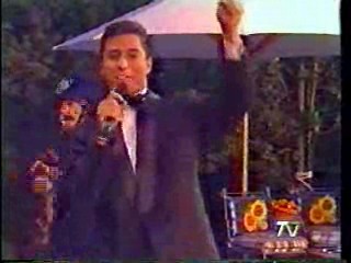 El Chapuzon (Karaoke Water Game)