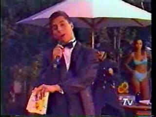 El Chapuzon (Karaoke Water Game)