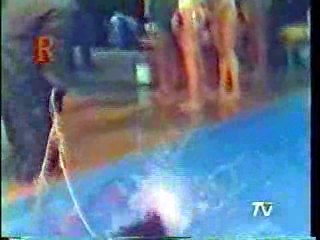 El Chapuzon (Karaoke Water Game)