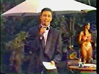 El Chapuzon (Karaoke Water Game)