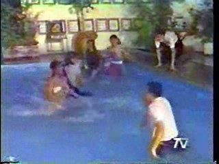 El Chapuzon (Karaoke Water Game)