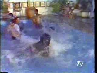 El Chapuzon (Karaoke Water Game)