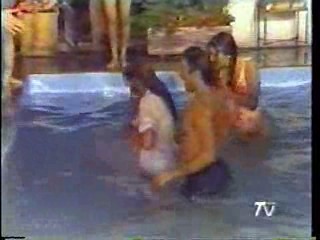 Chile - wetlook karaoke game