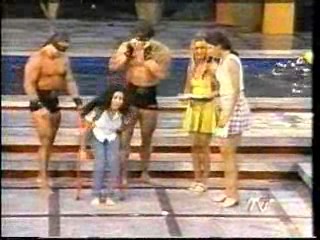 Chile - wetlook karaoke game