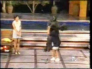 Chile - wetlook karaoke game