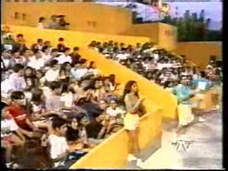 Chile - wetlook karaoke game