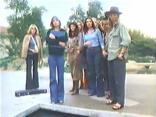 The Initiation of Sarah