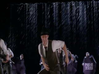 Glee S02E07 : The Substitute