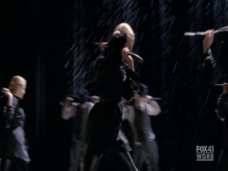 Glee S02E07 : The Substitute