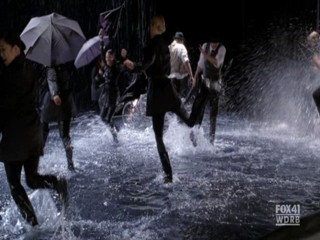 Glee S02E07 : The Substitute