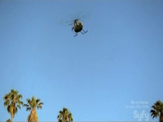 Mega Python vs Gatoroid (Scene 1)