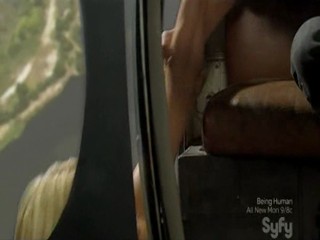 Mega Python vs Gatoroid (Scene 1)