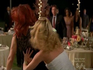 Mega Python vs Gatoroid (Scene 2)