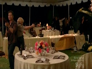 Mega Python vs Gatoroid (Scene  3)