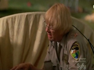 Mega Python vs Gatoroid (Scene  3)