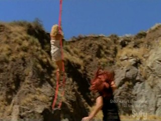 Mega Python vs Gatoroid (Scene  4)