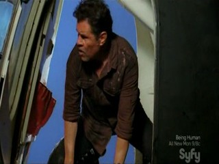 Mega Python vs Gatoroid (Scene  4)