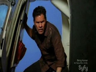 Mega Python vs Gatoroid (Scene  4)