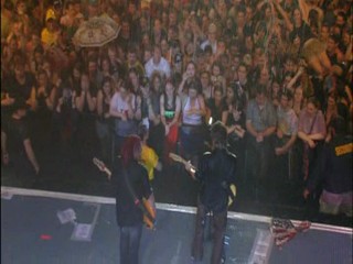 The Goo Goo Dolls live in Buffalo 4th July 2004