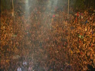 The Goo Goo Dolls live in Buffalo 4th July 2004