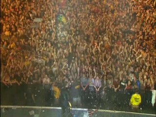 The Goo Goo Dolls live in Buffalo 4th July 2004