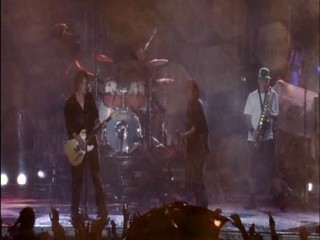 The Goo Goo Dolls live in Buffalo 4th July 2004