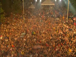 The Goo Goo Dolls live in Buffalo 4th July 2004