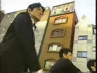 Japanese comedy show