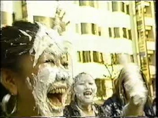 Japanese comedy show