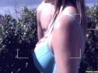 Louise Franklin, Lorna Pegler Mudfight