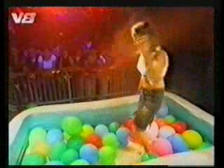 Disco scene and Ciao Darwin