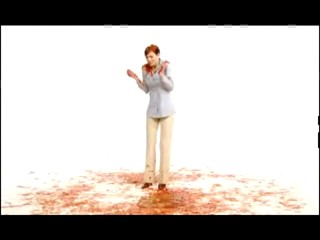 Splat The Mat advert.