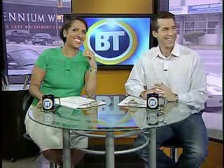 Breakfast Television