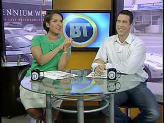 Breakfast Television