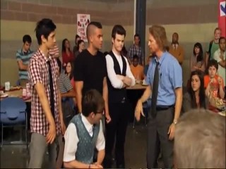 Glee - Food Fight