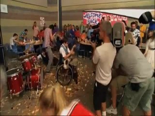 Glee - Food Fight