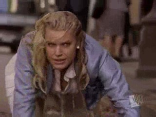 Pepper Dennis/Kelly Clarkson Video/Spin City